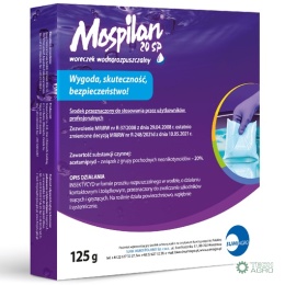 MOSPILAN 20 SP 125 GR.