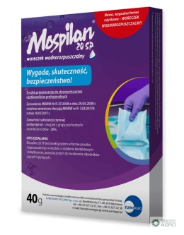 MOSPILAN 20 SP 40G