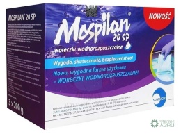 MOSPILAN 20 SP 600 GR