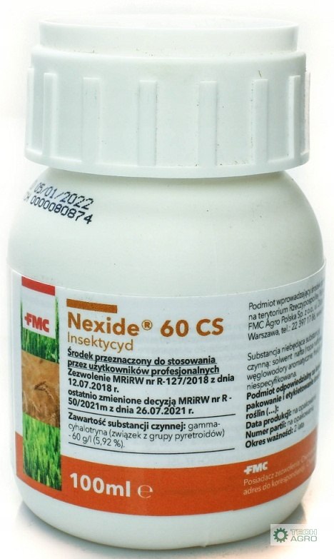 NEXIDE 60CS 0,1L NEXIDE 60CS 0,1L