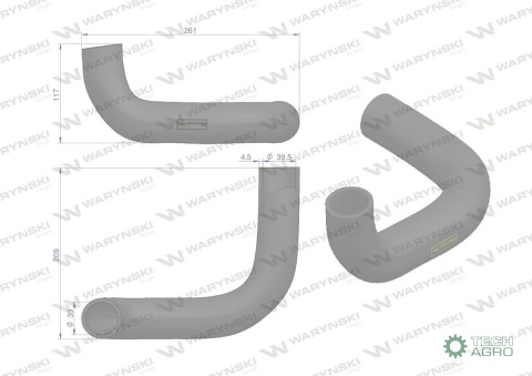 PRZEWÓD CHŁ.DOLNY MF WARYŃSKI