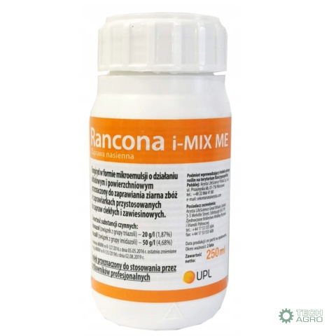 RANCONA i-MIX ME 0,25L