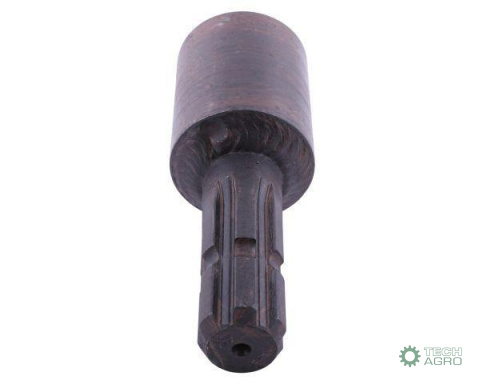 Redukcja adapter na wpust otwór wew. Q 45 mm na wałek 1 3/8 " 6 wpustów WARYŃSKI Redukcja adapter na wpust otwór wew. Q 45 mm na wałek 1 3/8 " 6 wpustów WARYŃSKI