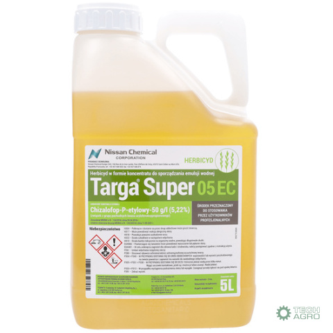 TARGA SUPER 05 EC 10L TARGA SUPER 05 EC 10L