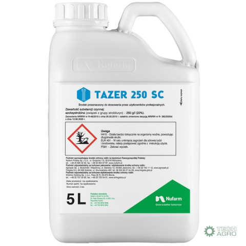 TAZER 250 SC 5L