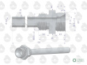 Dysza sterowania WOM C-385 ORYGINAŁ URSUS