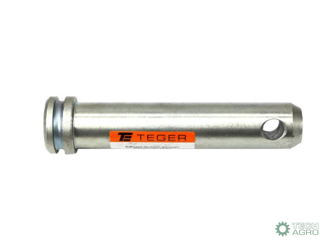 Sworzeń łącznika górnego 15.9x76x113 TEGER Sworzeń łącznika górnego 15.9x76x113 TEGER