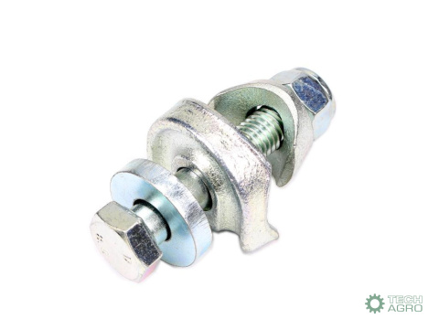Mocowanie palca kpl. śruba M12 zastosowanie Deutz Fahr Waryński