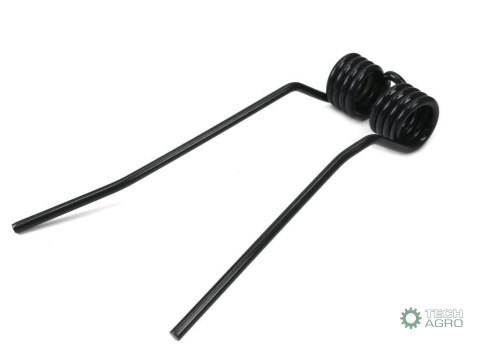 Palec przetrząsarko-zgrabiarki zastosowanie PZ Zweeger Vicon Mesko Waryński PZ-111 5275130040 Palec przetrząsarko-zgrabiarki zastosowanie PZ Zweeger Vicon Mesko Waryński PZ-111 5275130040
