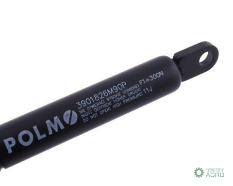 Siłownik szyberdachu L max. 200mm 3901826M90P MASSEY FERGUSON POLMO Siłownik szyberdachu L max. 200mm 3901826M90P MASSEY FERGUSON POLMO