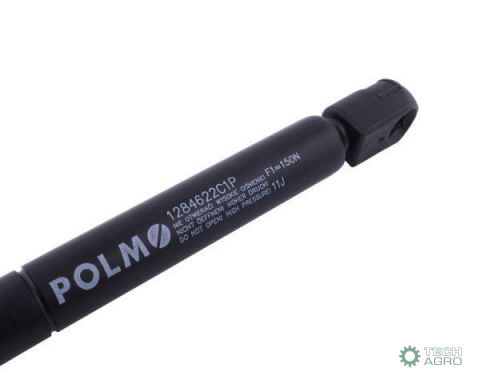 Siłownik szyby przedniej, szyby drzwi L max. 240mm 1284622C1P CASE IH POLMO Siłownik szyby przedniej, szyby drzwi L max. 240mm 1284622C1P CASE IH POLMO