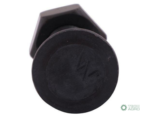 Śruba kpl. płużna dwunoskowa M12x35 mm kl.12.9 Waryński Śruba kpl. płużna dwunoskowa M12x35 mm kl.12.9 Waryński