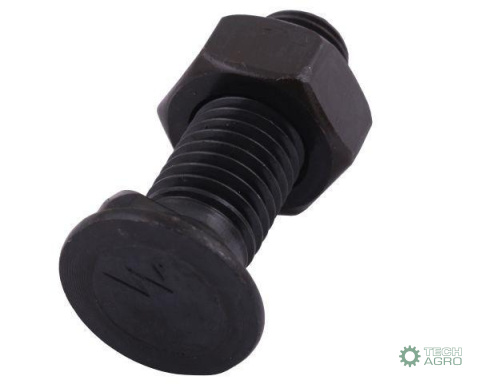 Śruba kpl. płużna dwunoskowa M14x40 mm kl.12.9 Waryński ( sprzedawane po 25 ) Śruba kpl. płużna dwunoskowa M14x40 mm kl.12.9 Waryński ( sprzedawane po 25 )