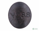 Śruba kpl. redliczkowa półokrągła M10x40 mm kl. 8.8 Waryński ( sprzedawane po 25 )