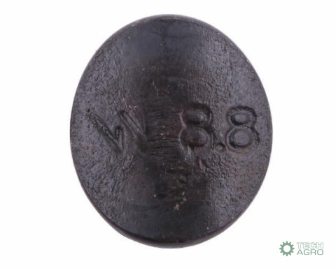 Śruba kpl. redliczkowa półokrągła M10x40 mm kl. 8.8 Waryński ( sprzedawane po 25 ) Śruba kpl. redliczkowa półokrągła M10x40 mm kl. 8.8 Waryński ( sprzedawane po 25 )