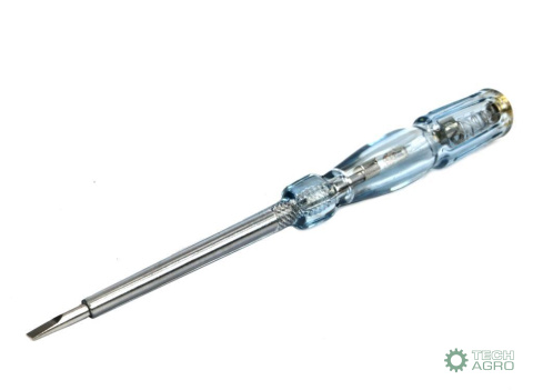 Wskaźnik napięcia, próbnik elektryczny100-250V CE 24 szt w pudełku ekspozycyjnym (sprzedawany po 24 szt ) Waryński Wskaźnik napięcia, próbnik elektryczny100-250V CE 24 szt w pudełku ekspozycyjnym (sprzedawany po 24 szt ) Waryński