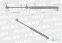 TELESKOP GAZ. 374MM SKOK145MM POLMO