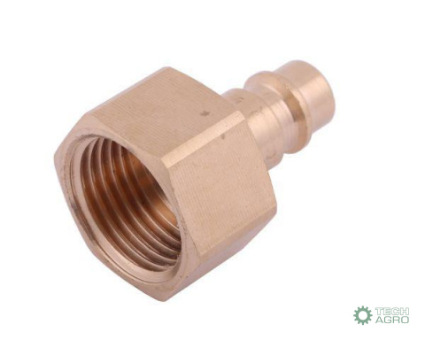 SZYBKOZŁĄCZE PN.P26 NW7 WTYCZKA 1/2"BSP GW POLMO SZYBKOZŁĄCZE PN.P26 NW7 WTYCZKA 1/2"BSP GW POLMO