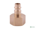 SZYBKOZŁĄCZE PN.P26 NW7 WTYCZKA 1/2"BSP GW POLMO