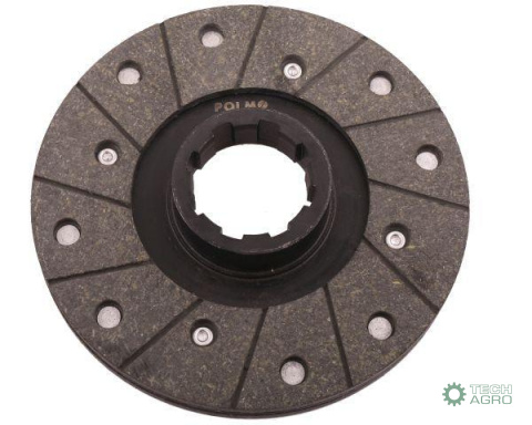 Tarcza hamulca st.typ fi 165 z kołnierzem 5040240780 Bizon POLMO Tarcza hamulca st.typ fi 165 z kołnierzem 5040240780 Bizon POLMO