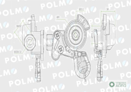 ZŁĄCZE TWARDE C360 POLMO