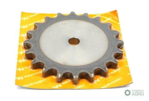 Koło zębate hartowane tarcza 16B-1 (R1 1) Z-18 Waryński