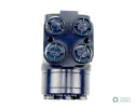 Orbitrol hydrauliczny W-ORBS 200 cm3/obr z zaworami (System Open Center - bez obciążenia) Waryński