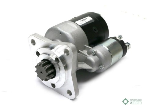 Rozrusznik z reduktorem typu Magneton Ur 4512,4514 MF-4 Claas 9142804 Blue Line EXPOM KWIDZYN