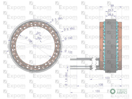 Stojan alternatora 0120468055EX Nowy Typ EXPOM KWIDZYN eu