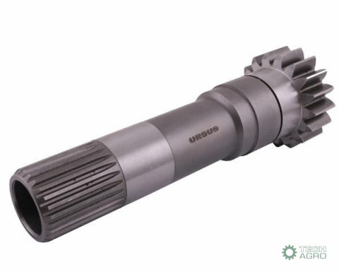 WAŁEK SPRZ.II STOP.WOM Z-17/25 MF4 URSUS WAŁEK SPRZ.II STOP.WOM Z-17/25 MF4 URSUS
