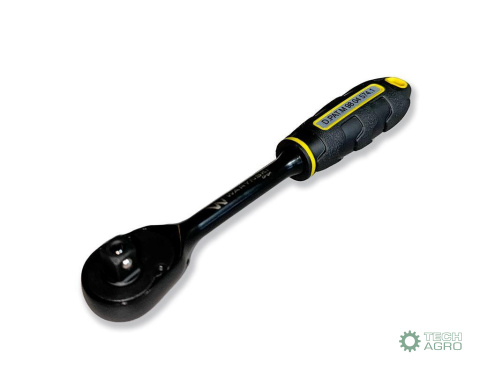 Grzechotka 3/8". 72 T. o zwiększonej odporności. Waryński Grzechotka 3/8". 72 T. o zwiększonej odporności. Waryński