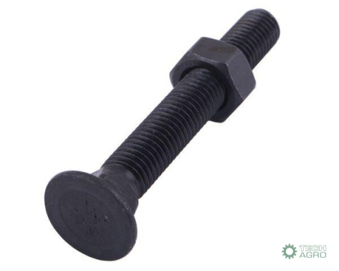 ŚRUBA M12X90-10.9 WARYŃSKI ŚRUBA M12X90-10.9 WARYŃSKI