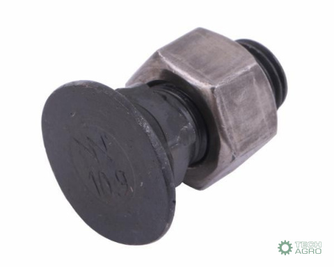 Śruba kpl. płużna podsadzana D 608 M16x45 mm kl.10.9 Waryński ( sprzedawane po 10 ) Śruba kpl. płużna podsadzana D 608 M16x45 mm kl.10.9 Waryński ( sprzedawane po 10 )