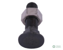 Śruba kpl. płużna podsadzana D 608 M16x50 mm kl.10.9 Waryński ( sprzedawane po 10 )