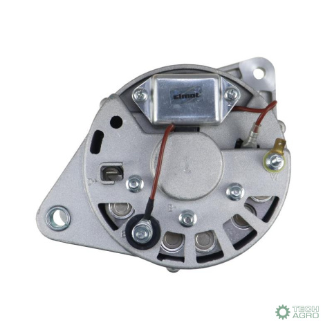 Alternator 14V 72A dwa paski 9515672, A125-70U Zetor Ursus C-385 ELMOT Alternator 14V 72A dwa paski 9515672, A125-70U Zetor Ursus C-385 ELMOT