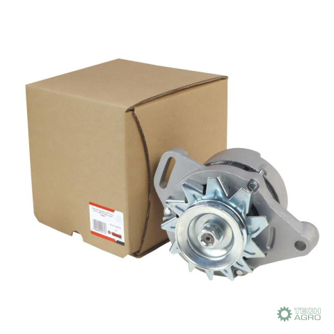 Alternator kompletny MF3 Ursus 2812, C-385 14V 55A z kołem ELMOT Alternator kompletny MF3 Ursus 2812, C-385 14V 55A z kołem ELMOT