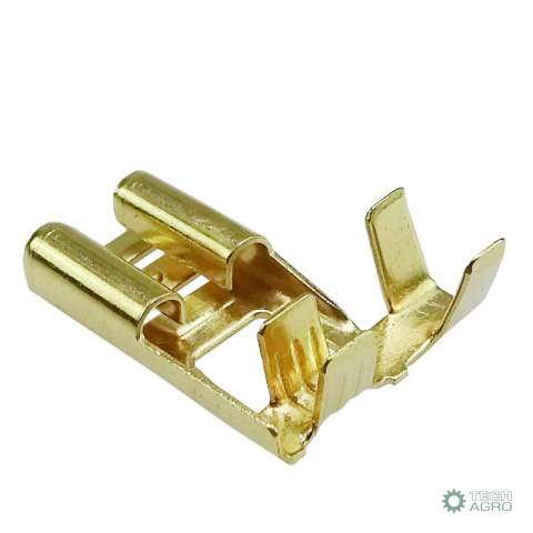 Nasadka nasuwka kątowa H-2.5 6,3x0,8 1,0-2,5 GB0,38 L13,5 ( sprzedawana po 250 szt ) ELMOT widoczna cena za 1 sztukę Nasadka nasuwka kątowa H-2.5 6,3x0,8 1,0-2,5 GB0,38 L13,5 ( sprzedawana po 250 szt ) ELMOT widoczna cena za 1 sztukę
