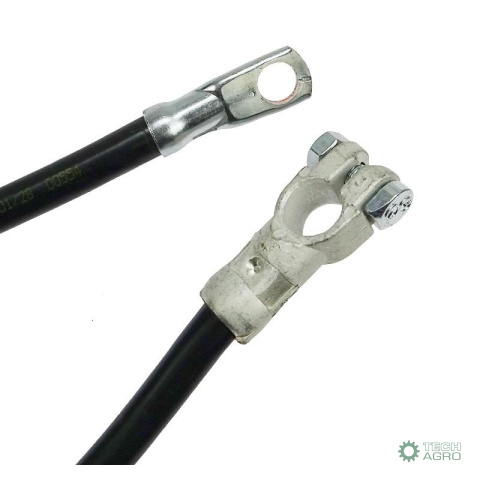 Przewód masy ( minus na masę ) 460mm C-360 ELMOT PREMIUM LINE Przewód masy ( minus na masę ) 460mm C-360 ELMOT PREMIUM LINE