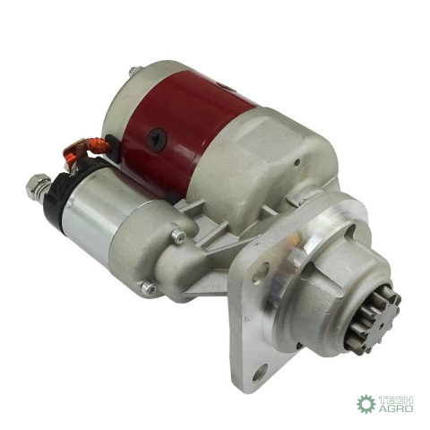 Rozrusznik z reduktorem 9142742 C-385 ELMOT Rozrusznik z reduktorem 9142742 C-385 ELMOT