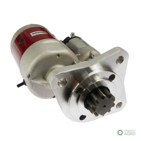 Rozrusznik z reduktorem MF Claas typu Magneton 9142804 Elmot Rozrusznik z reduktorem MF Claas typu Magneton 9142804 Elmot