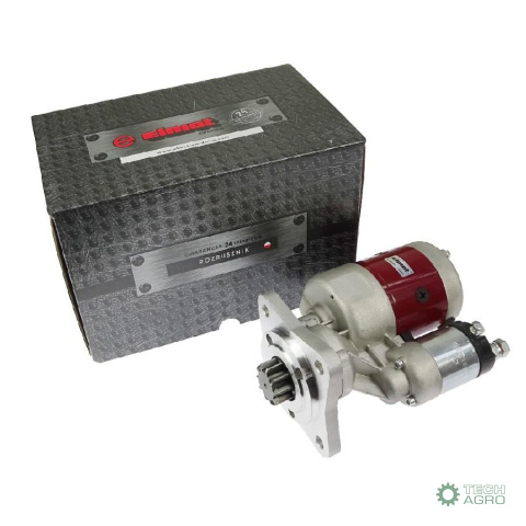 Rozrusznik z reduktorem MF Claas typu Magneton 9142804 Elmot Rozrusznik z reduktorem MF Claas typu Magneton 9142804 Elmot