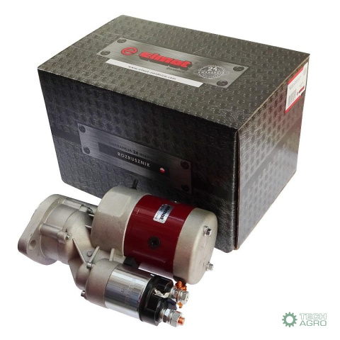 Rozrusznik z reduktorem typu Magneton Deutz Fendt 9142708 ELMOT Rozrusznik z reduktorem typu Magneton Deutz Fendt 9142708 ELMOT