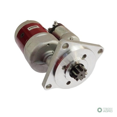 Rozrusznik z reduktorem typu Magneton Fiat 9142680 ELMOT Rozrusznik z reduktorem typu Magneton Fiat 9142680 ELMOT