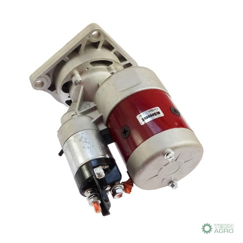 Rozrusznik z reduktorem typu Magneton Fiat 9142680 ELMOT Rozrusznik z reduktorem typu Magneton Fiat 9142680 ELMOT