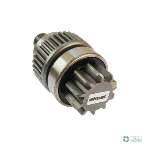 Zespół sprzęgający rozrusznika John Deere typu Magneton 9142745 Premium SKF ELMOT Zespół sprzęgający rozrusznika John Deere typu Magneton 9142745 Premium SKF ELMOT