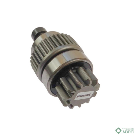 Zespół sprzęgający rozrusznika SAME LAMBORGHINI typu Magneton 9142880 Premium SKF ELMOT Zespół sprzęgający rozrusznika SAME LAMBORGHINI typu Magneton 9142880 Premium SKF ELMOT