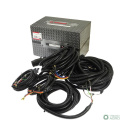 Instalacja przyczepa D-47 kable ELMOT PREMIUM LINE