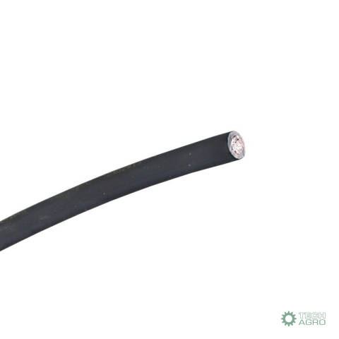 Kabel przewód rozruchowy spawalniczy, akumulatora 1x16 gumowany - elastyczny czarny Premium ELMOT (pakowany po 100 mb) sprzedaw Kabel przewód rozruchowy spawalniczy, akumulatora 1x16 gumowany - elastyczny czarny Premium ELMOT (pakowany po 100 mb) sprzedaw