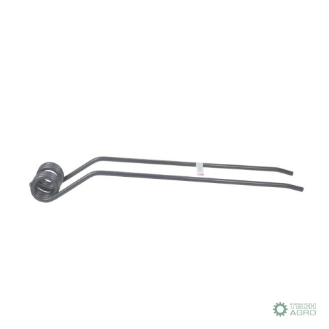 Palec zgrabiarki pokosowej Stoll - JF 0654340 malowane proszkowo MORGA