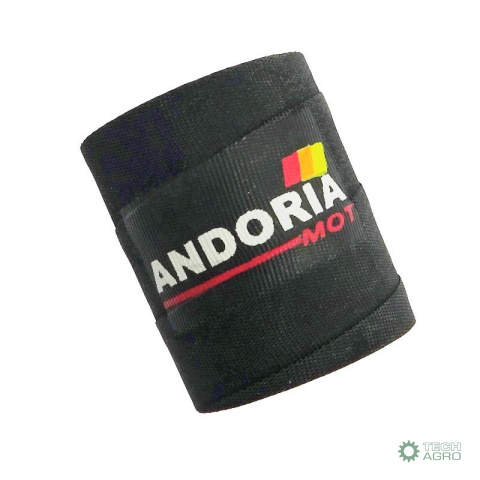 Przewód chłodnicy turbiny 3637426M91 zbrojony kord ANDORIA MOT
